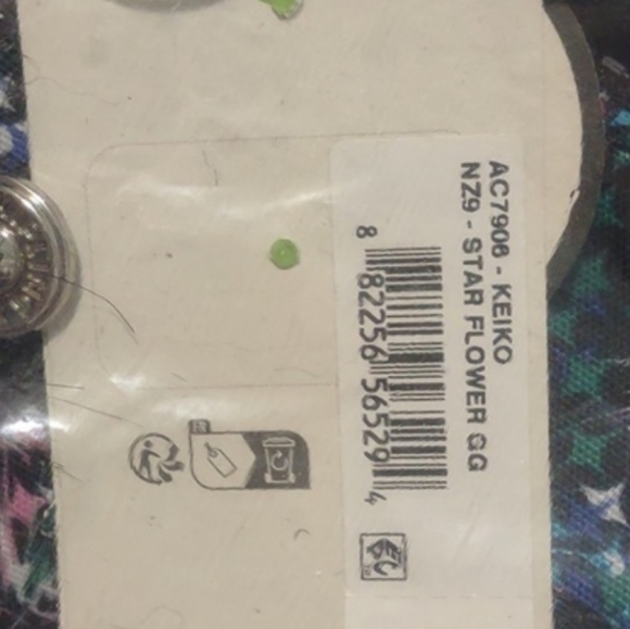 KIPLING Keiko Crossbody in Star Flower GG - Picture 12 of 16